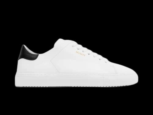 Axel Arigato Clean 90 Contrast White Black
