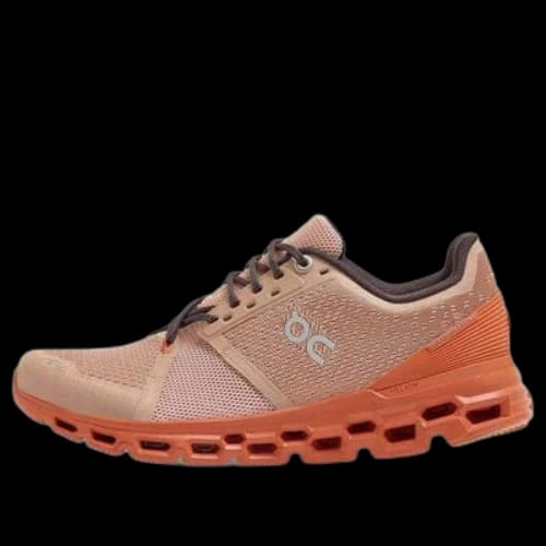 On Running Cloudstratus 'Cobble Grey Green' (Women's)