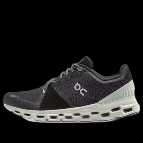 On Running Cloudstratus 'Black Mineral'
