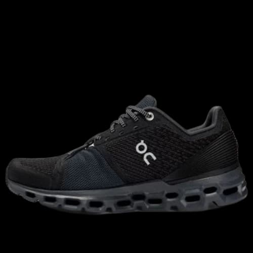 On Running Cloudstratus 'Black Shadow' (Women's)