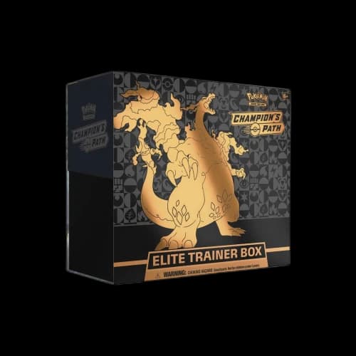 Pokémon TCG Champion's Path Elite Trainer Box