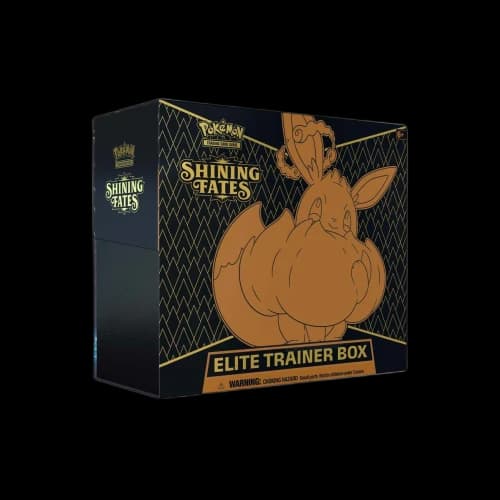 Pokémon TCG Shining Fates Elite Trainer Box