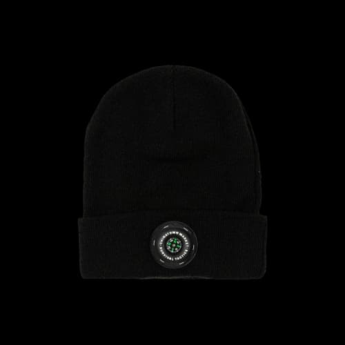 Chinatown Market Modular Beanie 'Black'