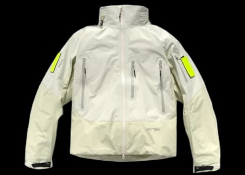 Arc'teryx Axis Insulated System_A Jacket Polar