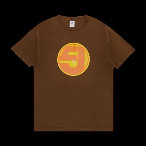 Music Vintage Jurassic 5 T-Shirt 'Brown'