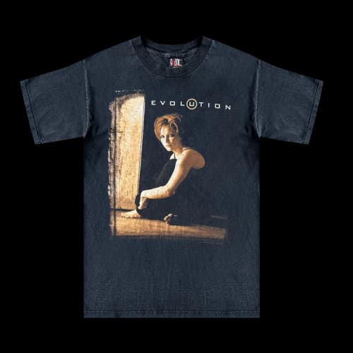 Music Vintage Martina McBride Tour Tee 'Black'
