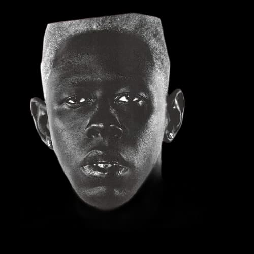 Music Tyler, The Creator IGOR Vinyl LP 'Multicolor'