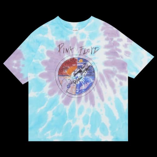 Music Pre-Owned Pink Floyd The Division Bell Tour T-Shirt