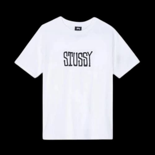Stussy OG Tee 'White'