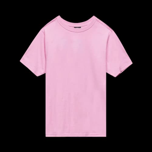 Stussy Smooth Stock Tee 'Pink'