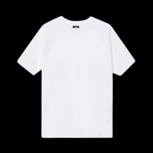 Stussy Smooth Stock Tee 'White'