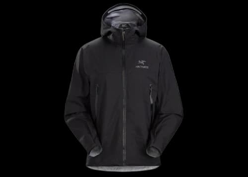 Arc'teryx Beta Jacket Black
