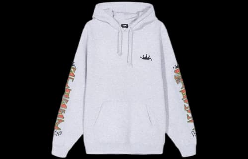 Stussy Irie Drawstring Gray
