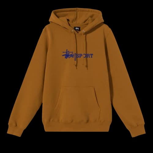Stussy Sport Hood 'Caramel'