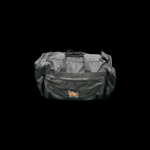 Sports Vintage IBM Promo Atlanta Summer Olympics Duffle Bag 'Black'