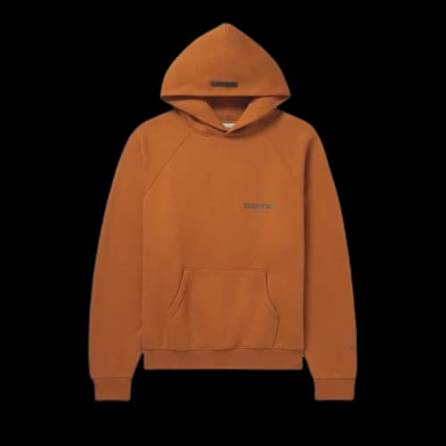 Fear of God Essentials x Mr. Porter Exclusive Hoodie 'Vicunia'