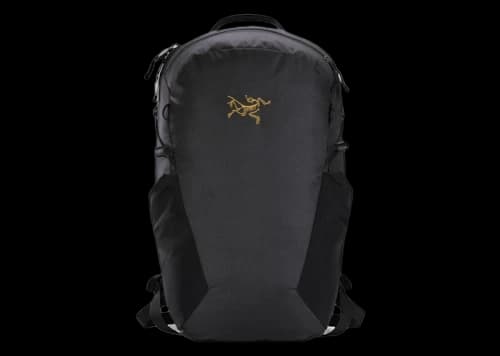 Arc'teryx Mantis 16 Backpack Black