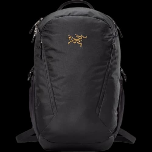 Arc'Teryx Mantis 26L Backpack 'Black Gold'