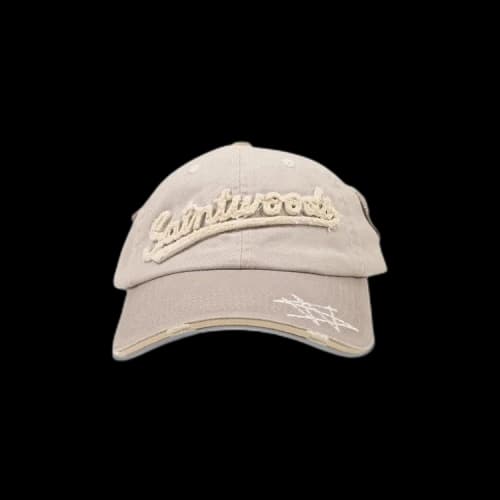 Saintwoods Baseball Cap 'Grey'