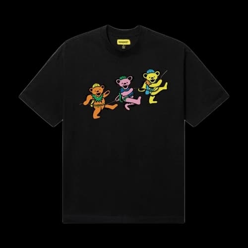 Market x Grateful Dead PMA T-Shirt 'Black'
