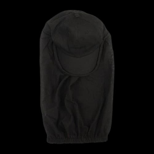 Raf Simons Net Face Cap 'Black'