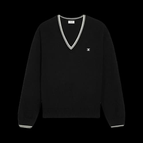CELINE Vest 'Black'