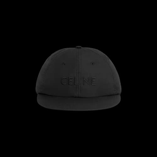 CELINE Skate Hat 'Black'