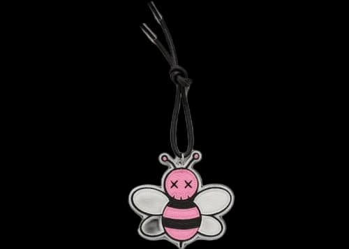 Dior x Kaws Bee Charm Pink