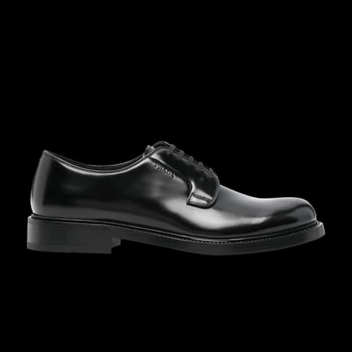 Prada Derby 'Black'