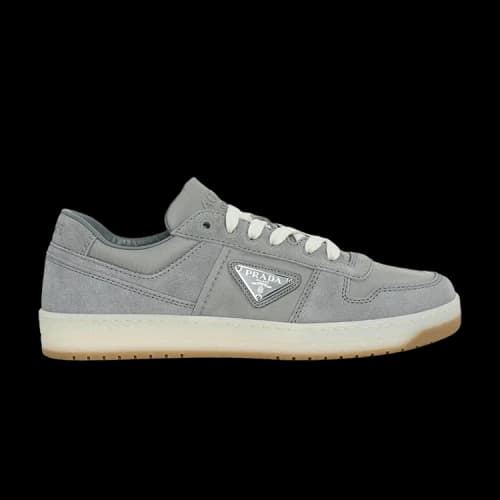 PRADA FW25 Downtown Sneaker 'Grey'