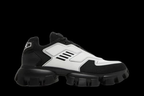 Prada Cloudbust Thunder Knit 'Black White'