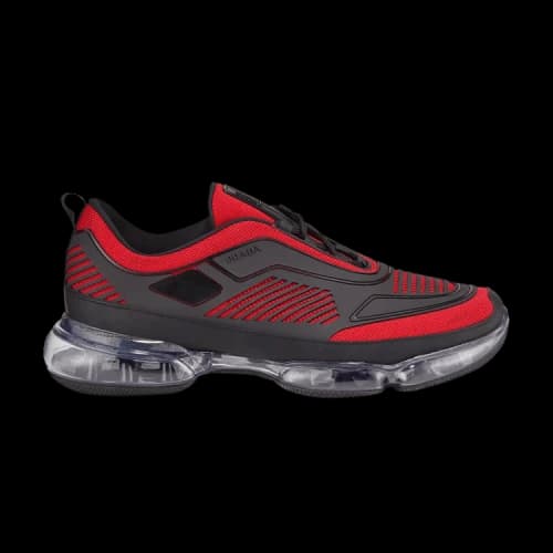 Prada Cloudbust Air 'Black Red'
