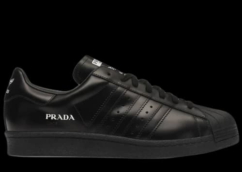 adidas Superstar Prada Black