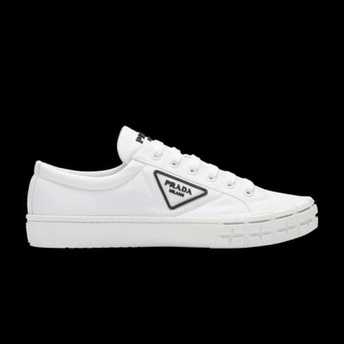 Prada Cassetta Wheel 'White Nylon' 2021
