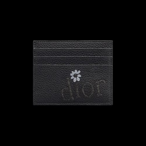Dior x ERL Card Holder 'Black'