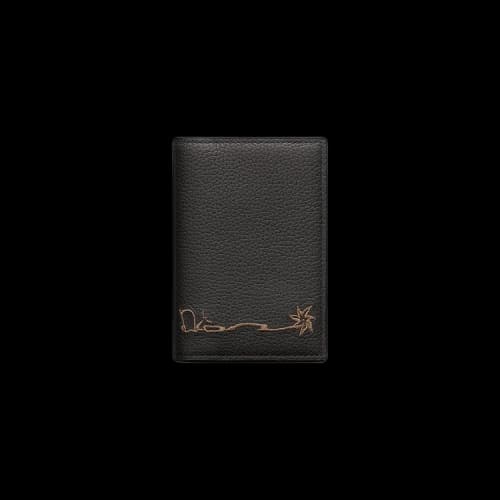 Dior x Cactus Jack Bi-Fold Cardholder 'Black'