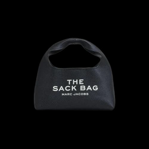Marc Jacobs The Mini Sack Black