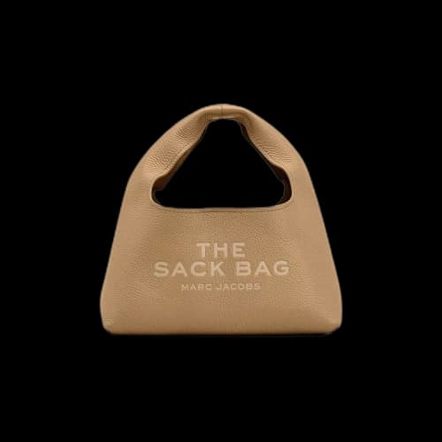 Marc Jacobs The Mini Sack Bag Camel