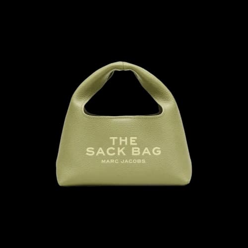 Marc Jacobs The Mini Sack Leather Bag 'Reed'