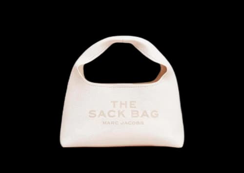 Marc Jacobs The Mini Sack White