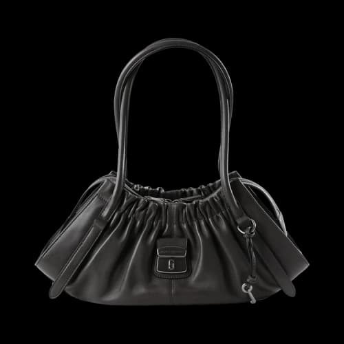 Marc Jacobs The Small Satchel Cristina Bag Aluminum