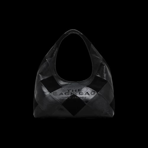 Marc Jacobs The Sack Bag Blackult