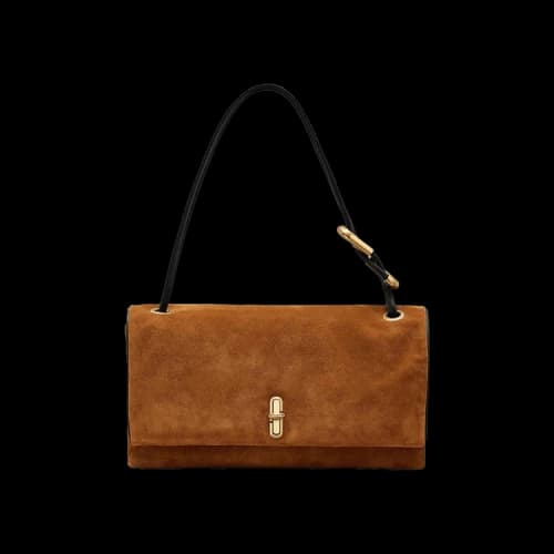 Marc Jacobs The Large Dual Shoulder Bag 'Copper'