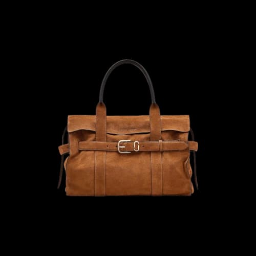 Marc Jacobs The Tote Suede Dakota Bag Copper