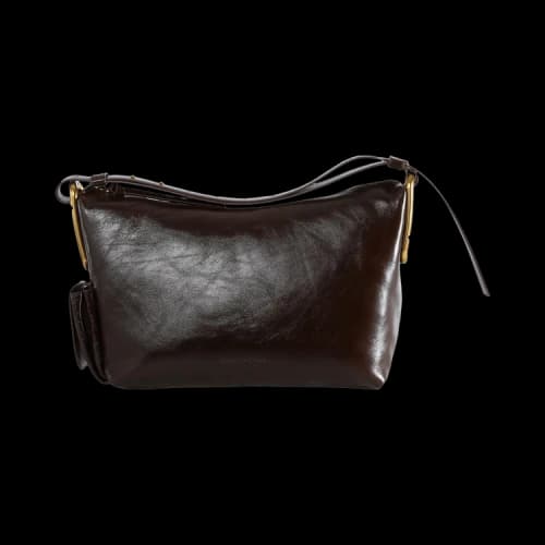Marc Jacobs Crinkle Scene Large Shoulder Bag 'Fondant'