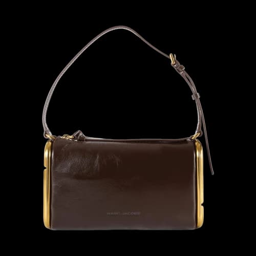 Marc Jacobs Crinkle Scene Small Shoulder Bag 'Fondant'