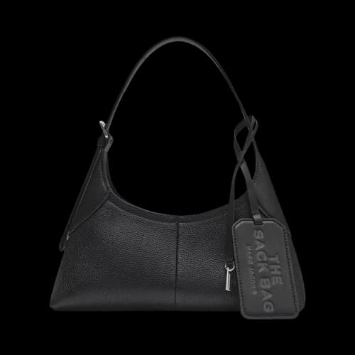Marc Jacobs The Small Belted Sack Bag 'Black'