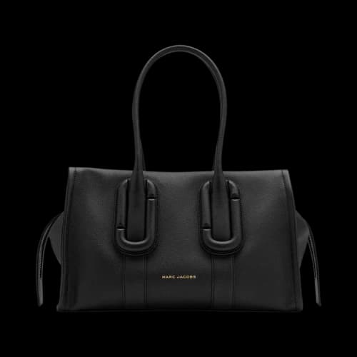 Marc Jacobs City Tote Bag 'Black'