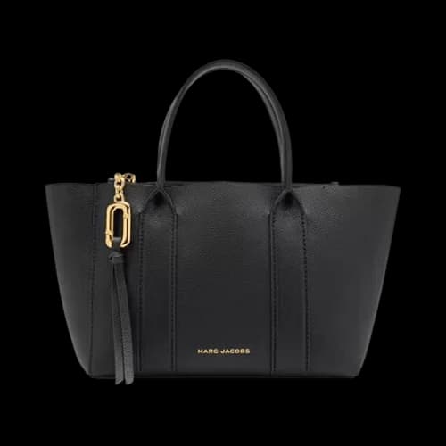 Marc Jacobs Scene Small Work Tote Bag 'Black'