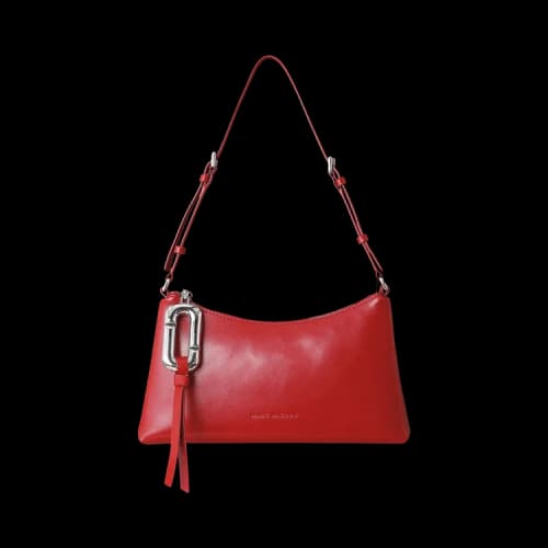 Marc Jacobs Pouch Mini Bag 'Crimson'